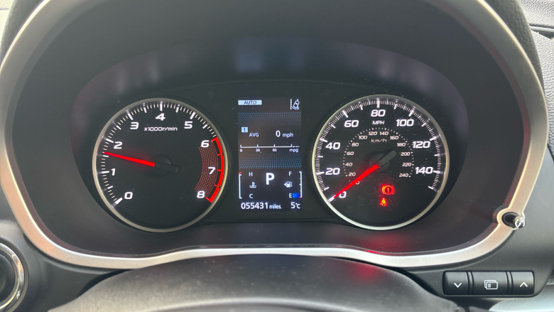 Mitsubishi Eclipse Cross 1.5 3 5dr CVT 4WD Petrol Hatchback